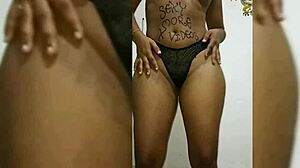 Cítím Se Divoce se Sexy Novou Modelkou More6 TLG v Kostýmu