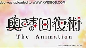 Хентай аниме демо1 с големи цици в див екшън.