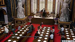 אקדמיית התאווה 4 מביאה בנות חמודות עגלגלות בפעולה הנטאי פרועה. התכוננו לסצנות אינטנסיביות!