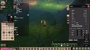 Hei, pelaan Mad Island osa 2, rakennan häkkiä tyttöjen kiintymyksen lisäämiseksi tässä hullussa anime selviytymispelissä