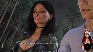 Dreamland ép 19 montre qu'elle doigte cette chatte salope en public. Action jeu extérieur chauffe vite.