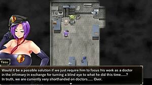 嘿，看卡琳监狱变态游戏第12集粗暴三人行动作！