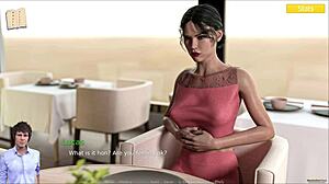 Rosewater Manor епизод 55 крем пай