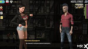 Ó ember, faszt dugott a punciba a férfivécében, Fashionbusiness E2 11!