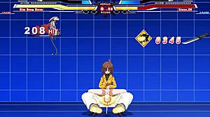 Dongwan vs Rinne animasyonlu kapışmada, kim üstte kalacak