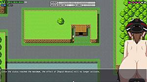 Devojka boji celo telo, boja se skida kad pada kiša, blic biciklistička vožnja deo dva sedam