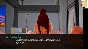 Selviääkö uusi perheeni syvään kurkkuun imemiseen?