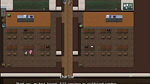 Min kæreste viser sine patter mens den creepy nabo tager billeder - NTR Online Del 7