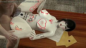 Oletko koskaan tavannut toista tällaista kiihottunutta tyttöä?