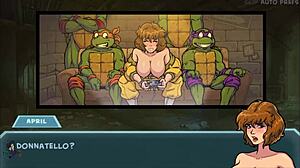 قناة أكابور ستار 34 الجزء 63: صدر خارج ولعبة جامحة