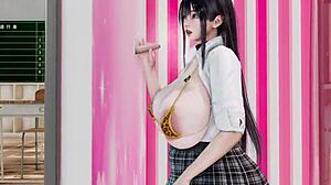 我的BBC老婆在VAM里超性感火辣