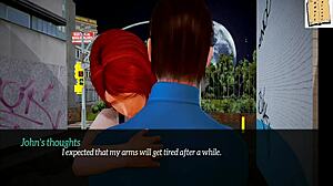 My New Family 184 освобождава див 3D анимационен действие. Готови за интензивни еротични игри!