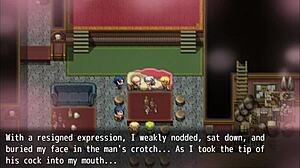 그레이스가 미궁 마을 탐험하는 파트 21