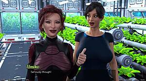 Zaprti v vesolju 2: Srečanje ljubkih pastork z velikimi sisi