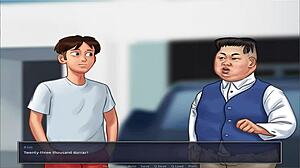 Summer Time Saga Unc Del 7 Fyldige Titter Aktion