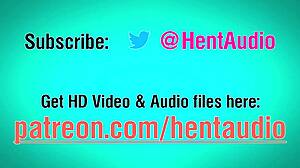 מרסי אנאלי גנג-בנג באנימציה 3D של אוברווטש עם עוצמה גולמית