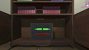 Som Ohromený Unikaním z Chlipnej Bábkovej Izby s Epickým Titjobom a Fellatiom!