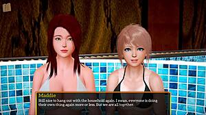 Γεια, δες το νέο οικογενειακό επεισόδιο 448!