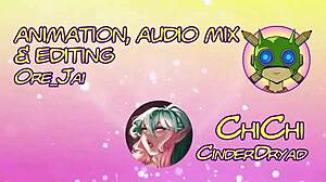 琪琪的狂野海滩艳遇在龙珠