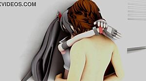 Blabla se zabava s svojim najljubšim oboževalcem v 3D risanki