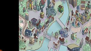 Heksjager vecht tegen magische schorpioenmonster in felle strijd