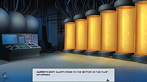 DC Comics Something Unlimited Část 83 - Miss Martian stříkání a prstění