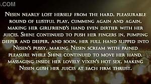 Was ist heißer als furry Yiff-Action auf wildem Vergnügungsboot am Strand?