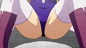 Člověče, jsem totálně závislý na Queens Blade Rebellion OVA!