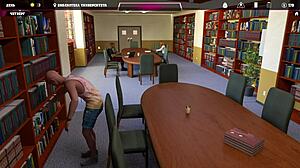 Steps of Debauchery Del 4 gameplay er fyldt med dampende twists og turns.