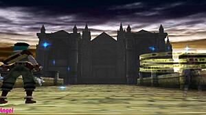 PS2 게임, 거유 아시안 캐릭터들