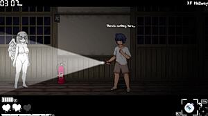 在这个变态游戏中，放学标签有狂野怪物口交和大奶子动作。下载链接现在可用！