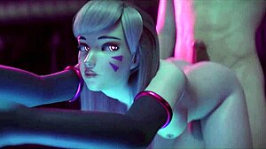 Overwatch günlük seks görevleri: Bu gece anime aksiyonuna hazır mısın?!