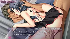 Nodoka creampie koppel - stem van de buurvrouw