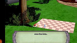 Jogo de Fantasia Isekai HG com Elementos de Hentai Anime