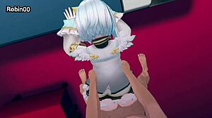 Sestřih Vtubeřů, co se divoce prdí v 3D hentai scénách. Každý klip má syrovou akci.