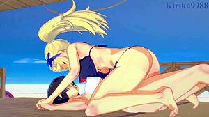 Ikaruga ve Katsuragi Tavşan Kızlar Neden Futanari Seksinde Vahşileşiyor?