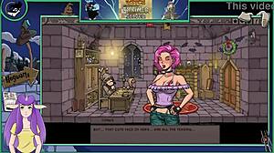 konverzační pohled na witch trainer silver hru část 21