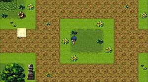 हे, टैनड नात्सुकी को हेंटाई गेम एप 38 में डीप इनसाइड कम पॉर्ड देखो