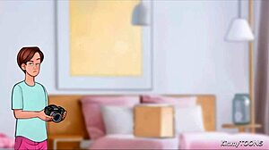 Sexnote - Ο αδερφός ανακαλύπτει το τεράστιο Bad Dragon Dildo κρυμμένο από την αδερφή στο μυστικό απόθεμα