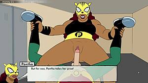 18Titans Del 13: Kakšne skrivnosti skriva Jinx?