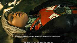 火辣18岁美女小穴湿透，还有惊喜等着！