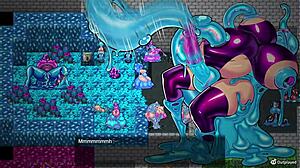 ลาเท็กซ์คุกใต้ดิน แกลเลอรี่เต็ม pt 1 หน้าอกยักษ์กับปีศาจ