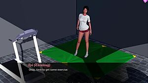 パート2で屋外露出なんて大胆すぎ？！