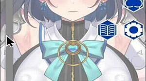 Коя е тази гореща жена в Ouro Player еп 1? По дяволите, този огромен кур! 😍