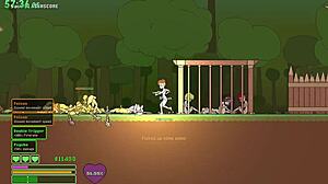 أسر في الغابة سبيدرون 2 الجزء 1: صيد وحوش في الغابة