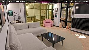 Koraki razuzdanosti del 6 prikazujejo grobo učiteljevo akcijo pod vodo