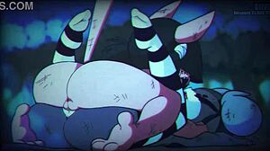 Video porn animasi Miv 4 bangkitkan emosi liar