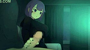 História Vel Punheta Selvagem em Animação POV!