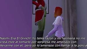 グリンチ、このクリスマスに私をヤッて？