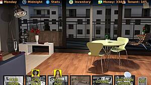 Удовольствия большого города 18 - Жвачка на нижней полке разжигает дикий секс. Какое безумное место!